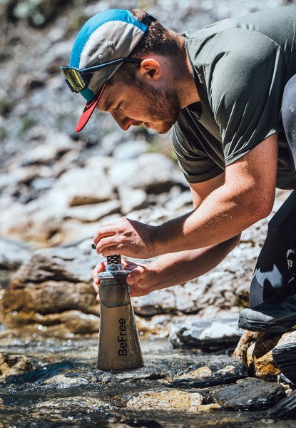 Katadyn BeFree Filter AC 1.0L - Black