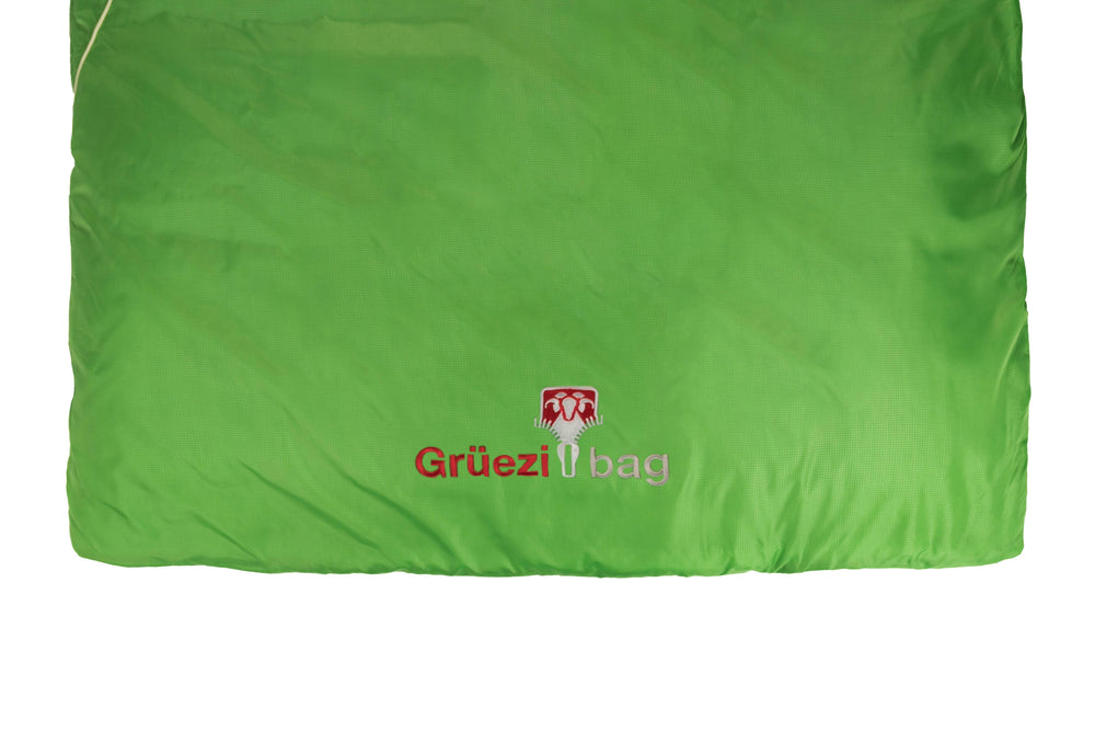 Grüezibag Cloud Decke Links +2°C