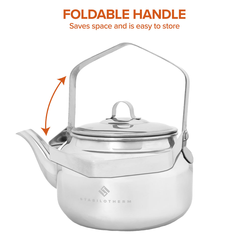 Stabilotherm Tee-Kaffeekanne 1L
