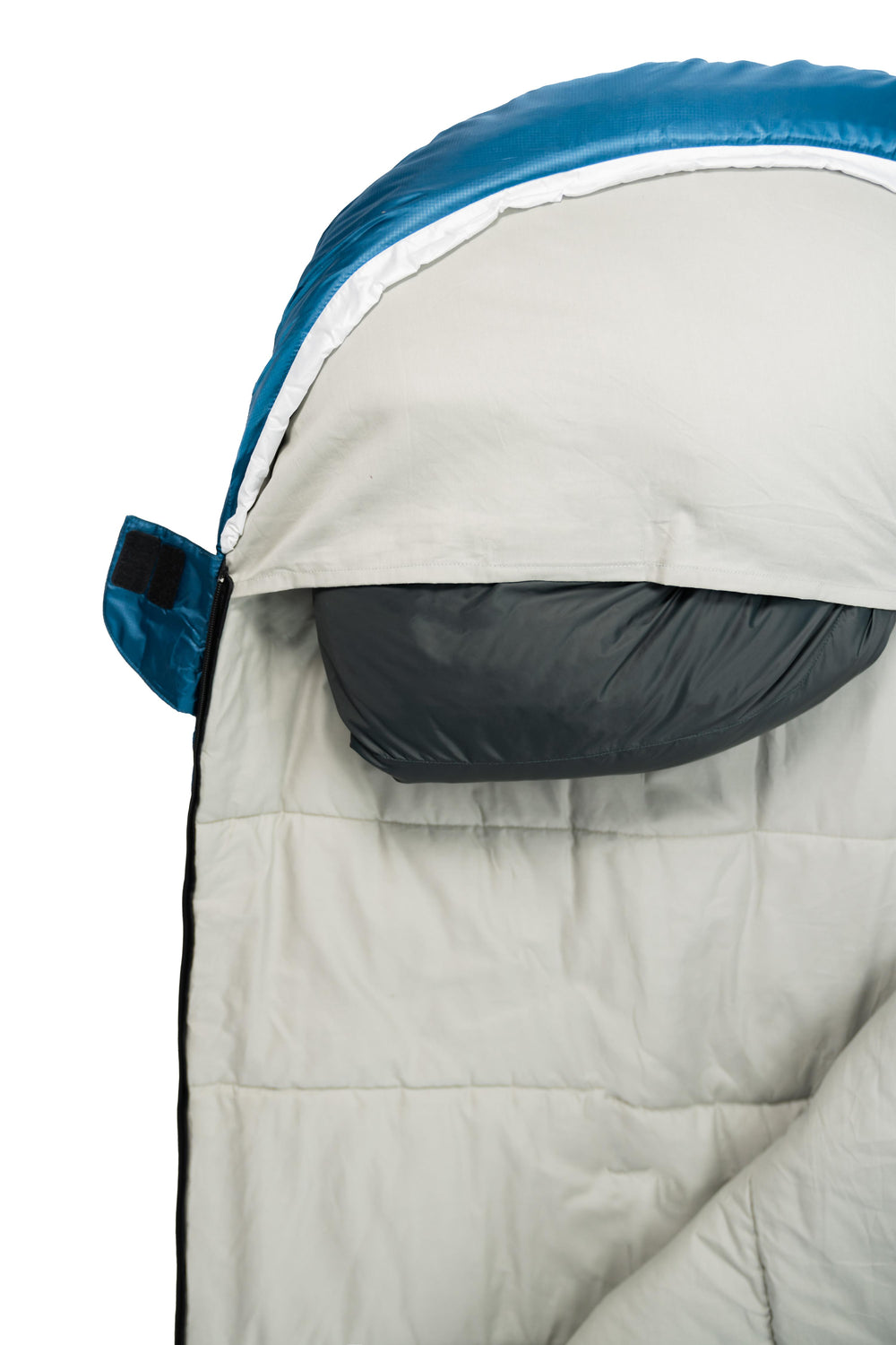 Grüezibag Cloud Cotton Comfort Rechts +4°C
