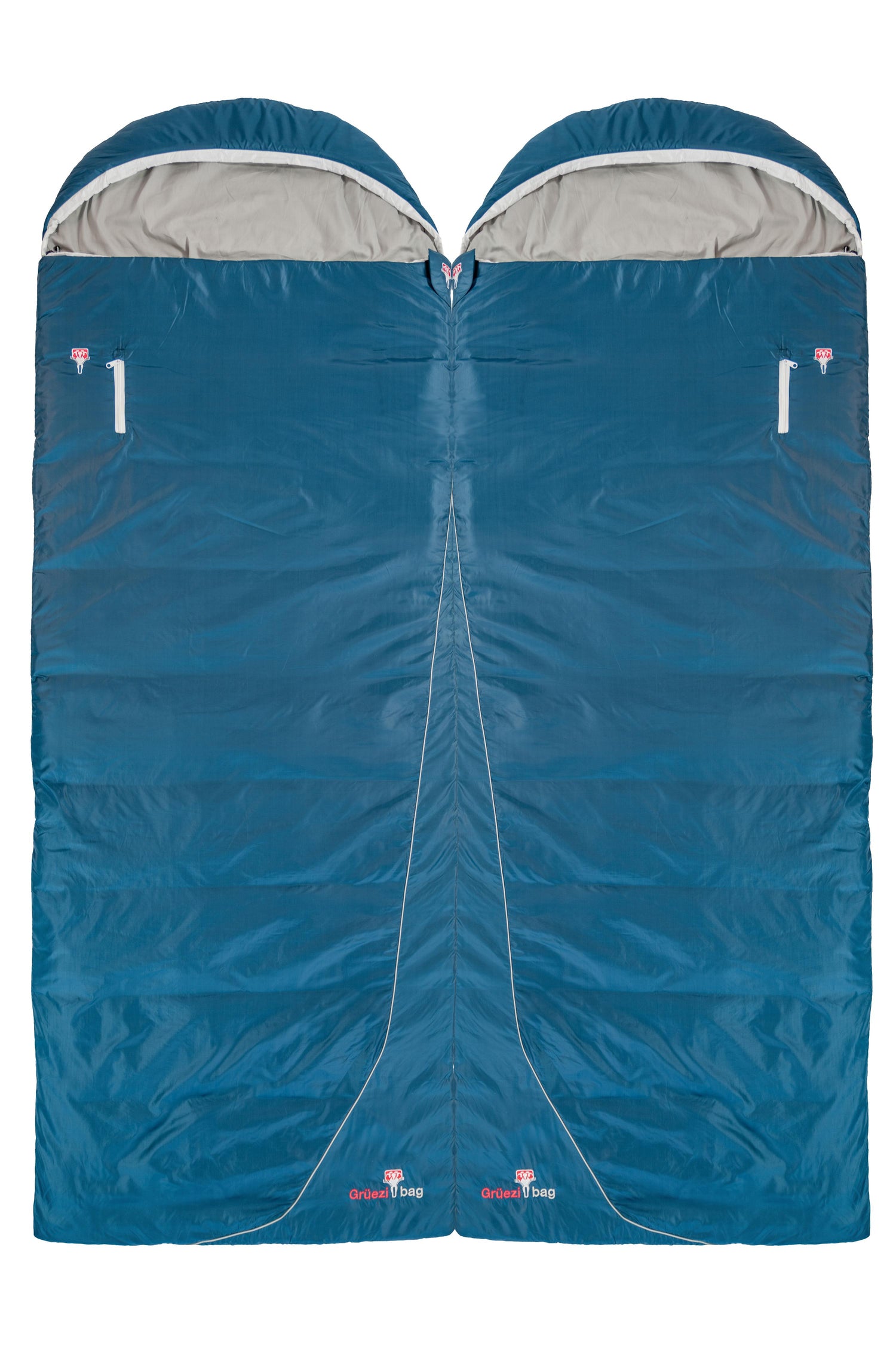 Grüezibag Cloud Cotton Comfort Rechts +4°C