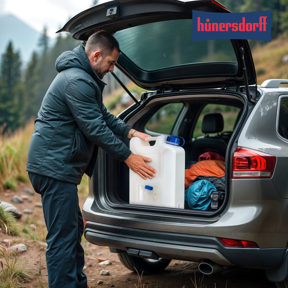 Huenersdorff Wasserkanister Eco 22L