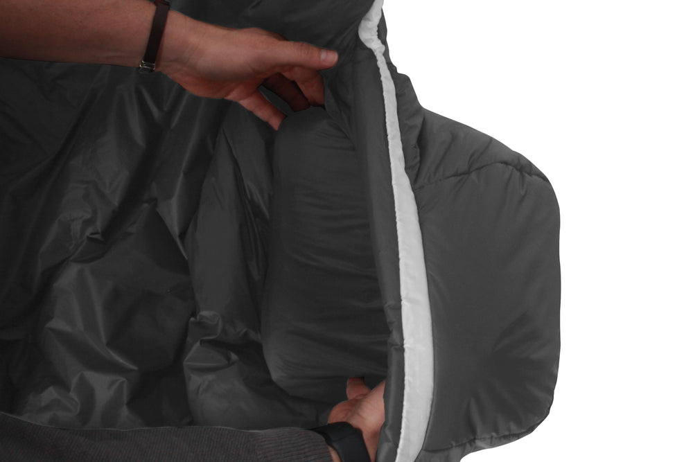 Grüezibag Synpod Fusion Zero 185 -3 °C