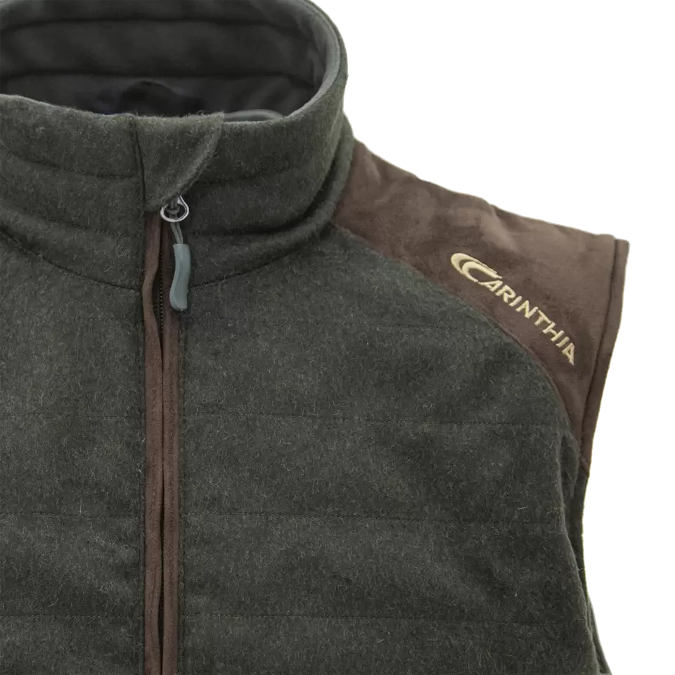 Carinthia G-LOFT® TLLG 2.0 Vest – Lodenweste