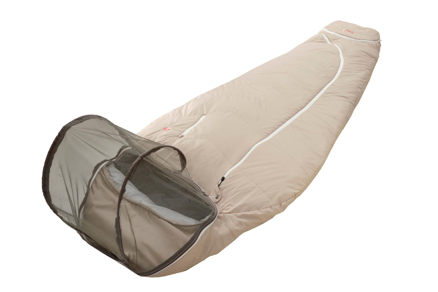 Grüezibag Biopod Wolle Tropical +10 °C