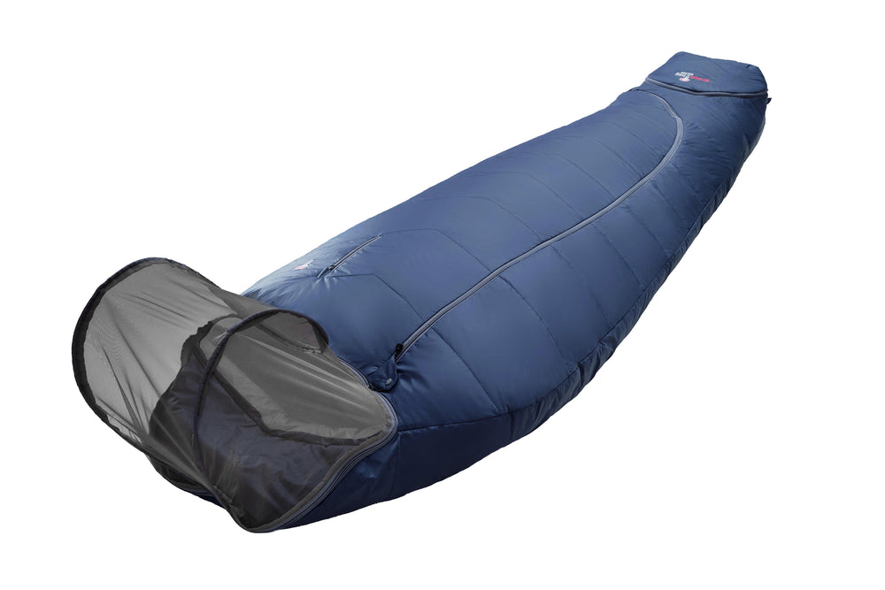Grüezibag Biopod Wolle Zero +2°C