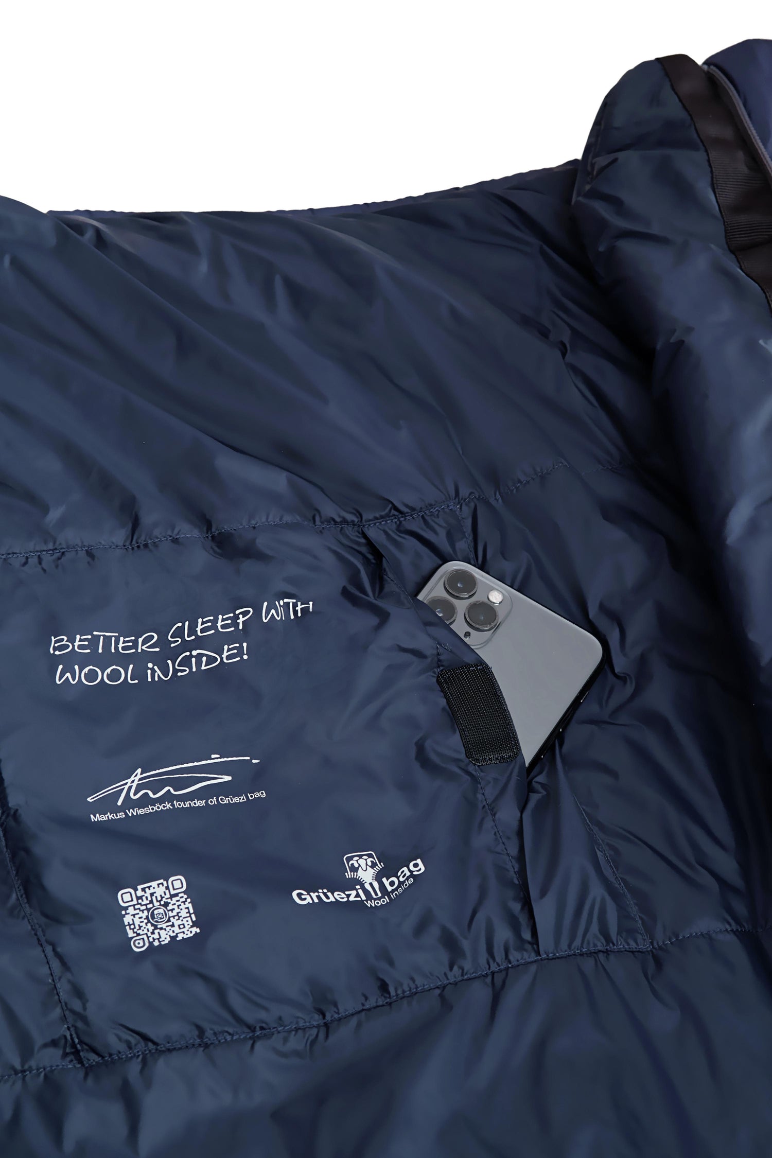 Grüezibag Biopod Wolle Zero XL +2°C