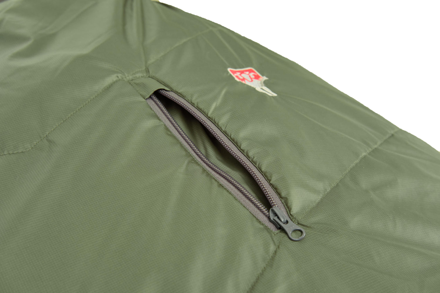 Grüezibag Biopod Wolle Survival XXL -1 °C