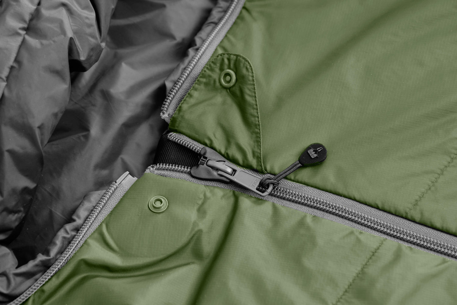 Grüezibag Biopod Wolle Survival Ice XXL Wide -12 °C