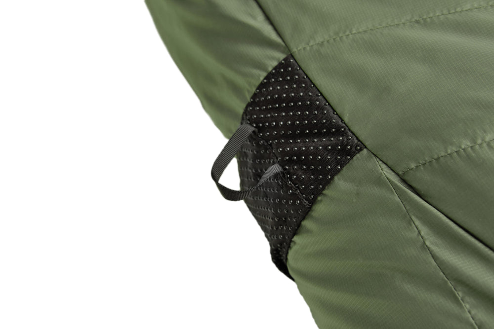 Grüezibag Biopod Wolle Survival Ice XXL Wide -12 °C