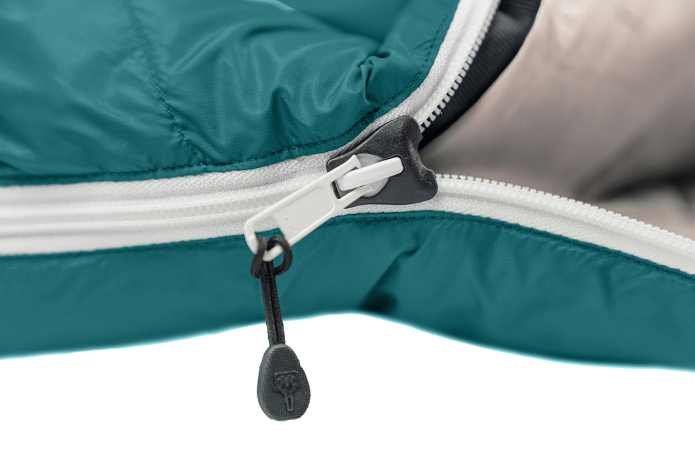 Grüezibag Biopod Wolle Goas Comfort Rechts +4°C