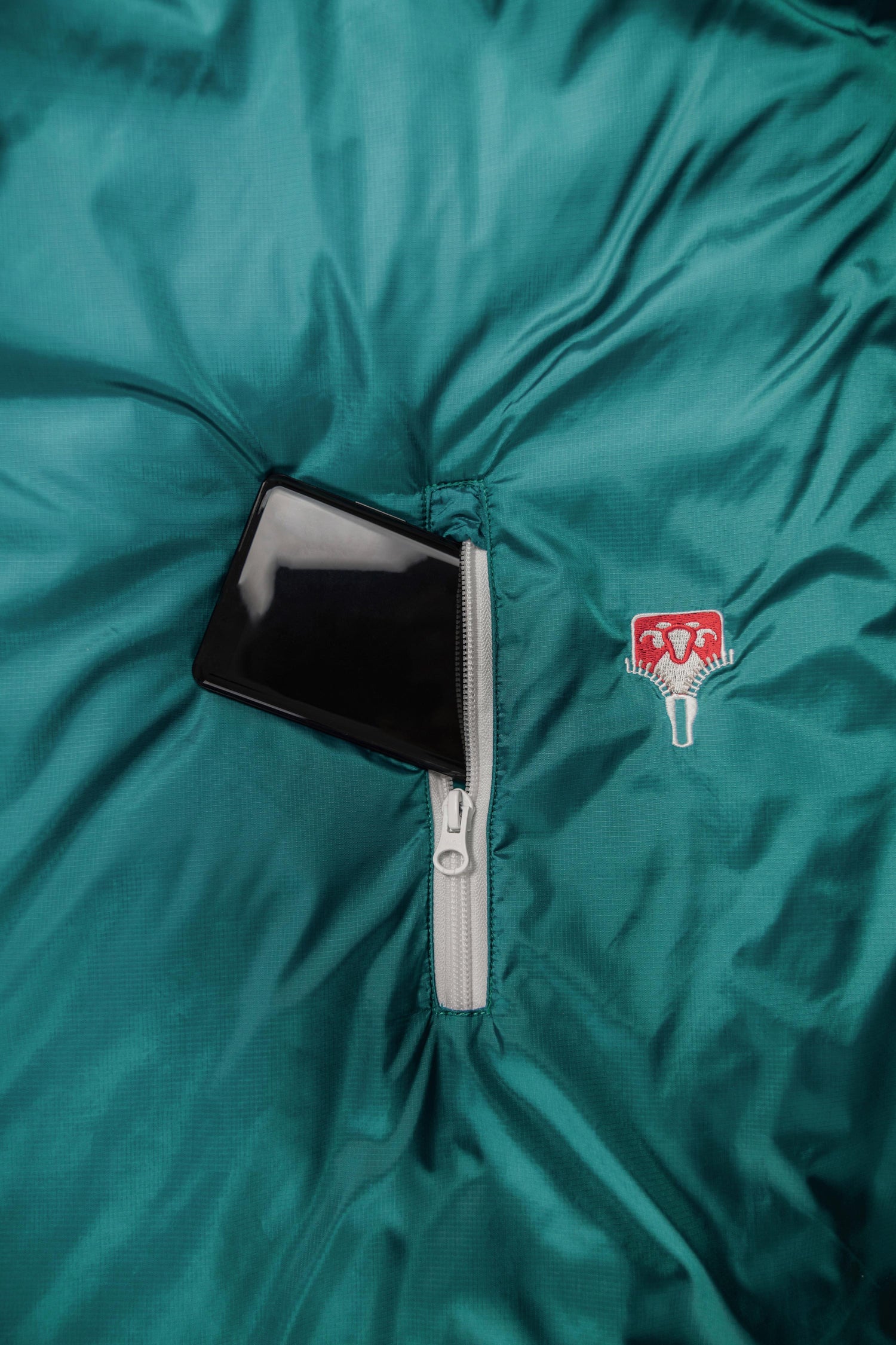 Grüezibag Biopod Wolle Goas Comfort Rechts +4°C