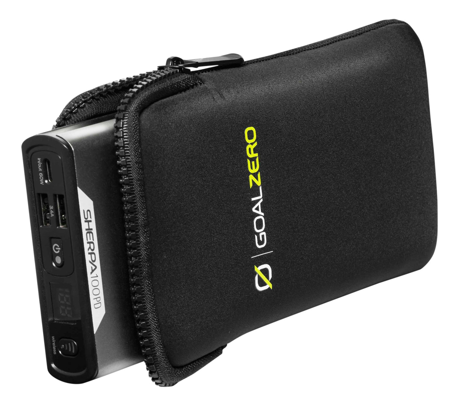GoalZero Sherpa 100 PD Protection Case