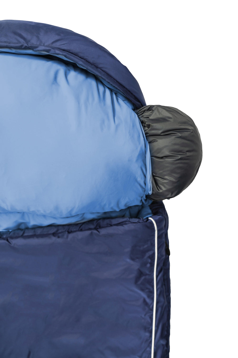 Grüezibag Biopod Wolle Goas Cotton Comfort Links +4 °C