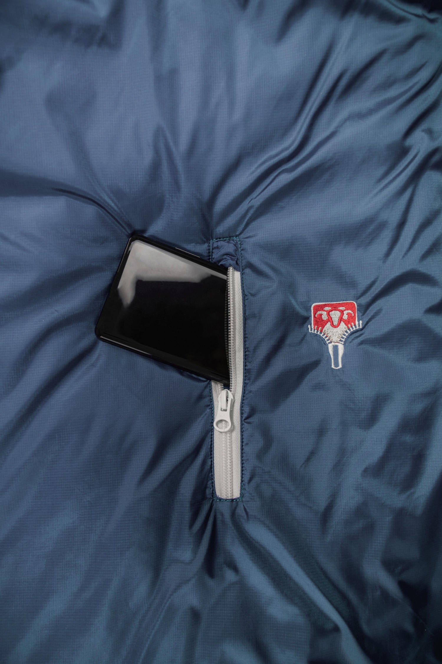 Grüezibag Biopod Wolle Goas Cotton Comfort Links +4 °C