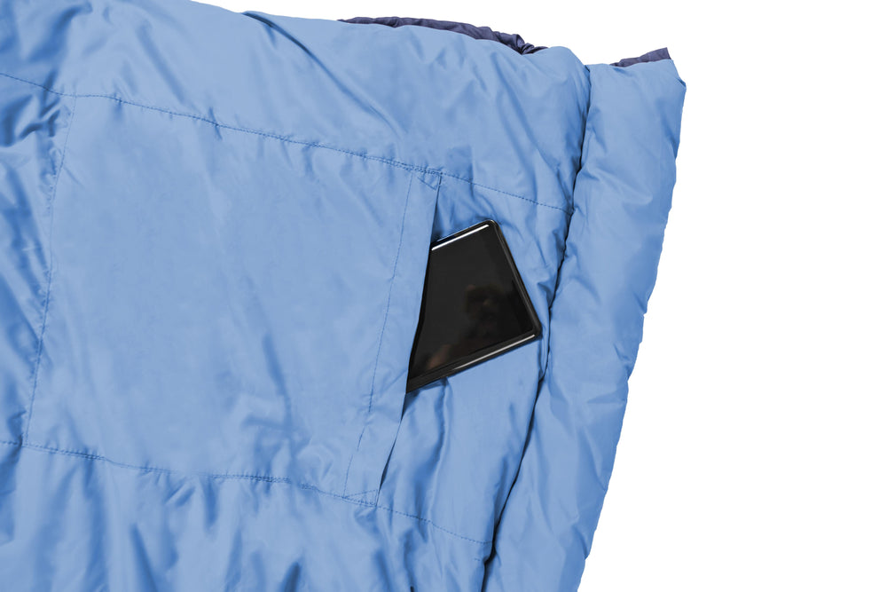 Grüezibag Biopod Wolle Goas Cotton Comfort Links +4 °C