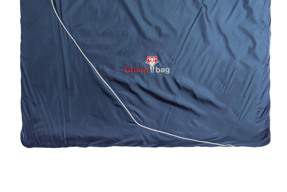 Grüezibag Biopod Wolle Goas Cotton Comfort Links +4 °C