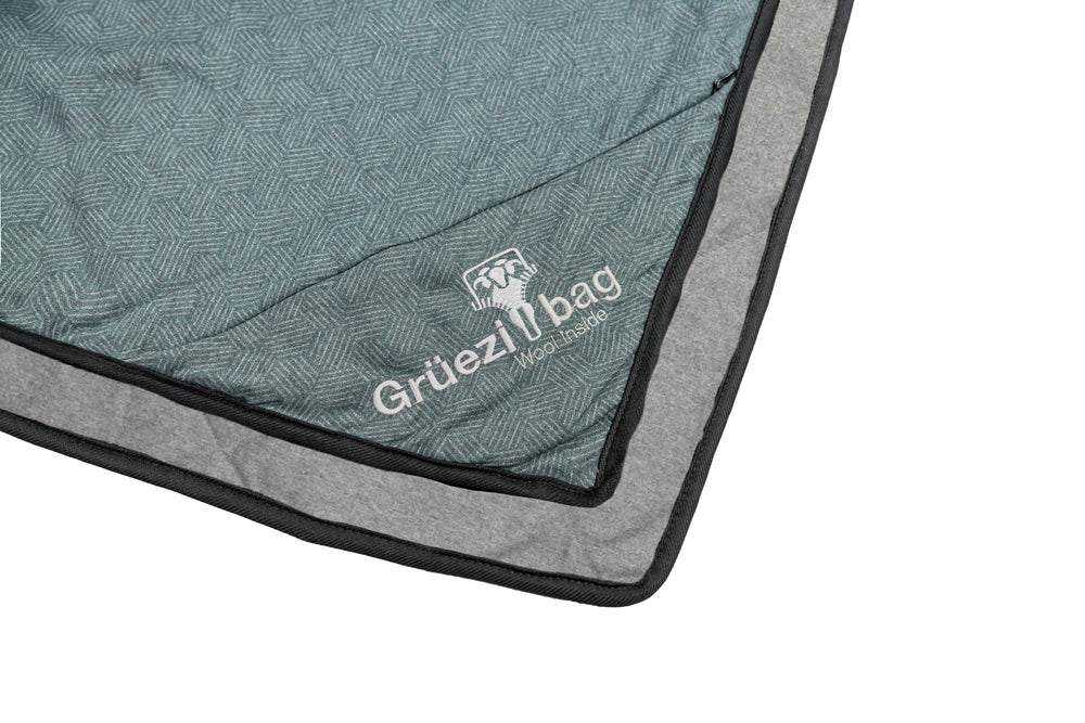 Grüezibag WellhealthBlanket Wool Deluxe
