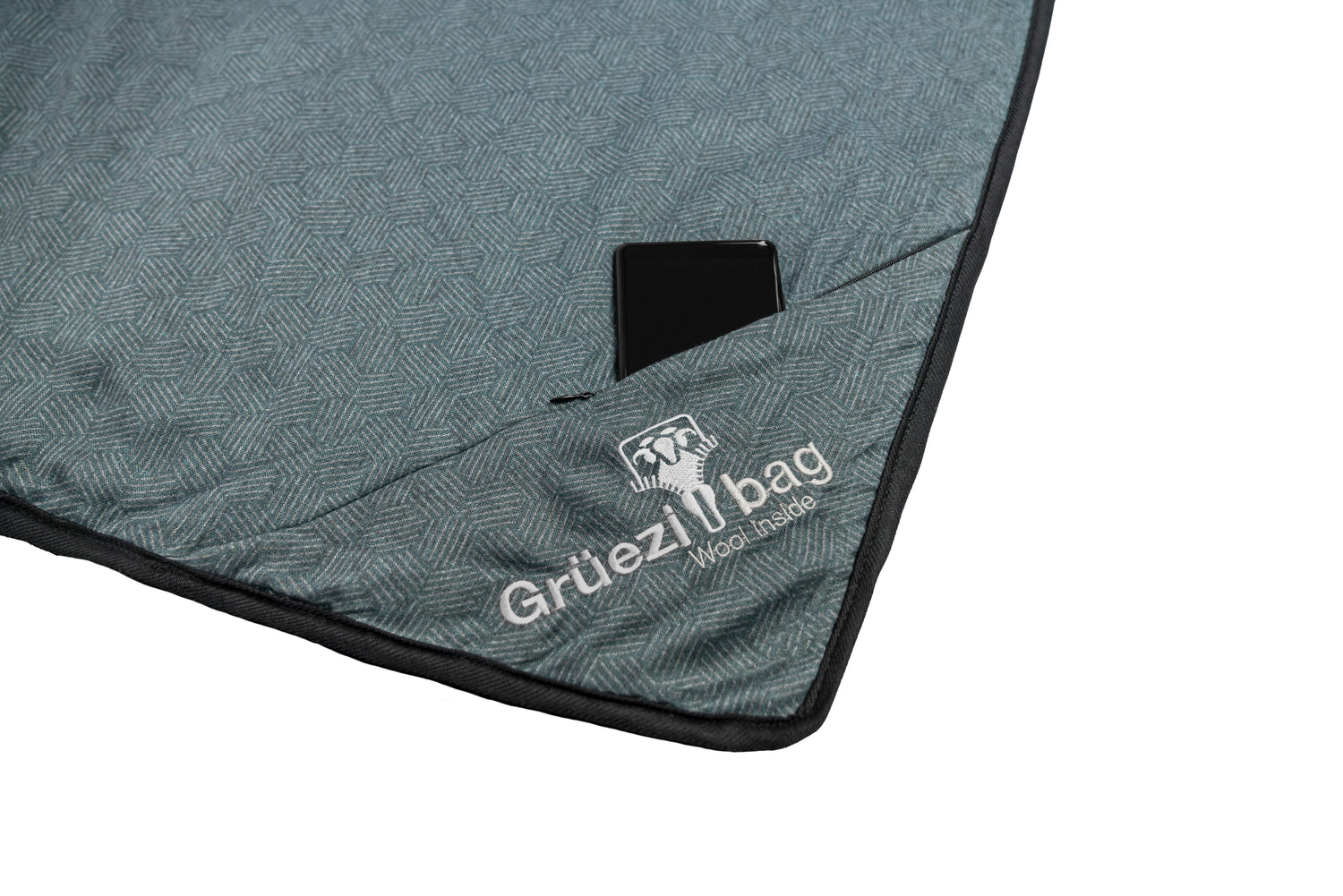 Grüezibag WellhealthBlanket Wool Deluxe