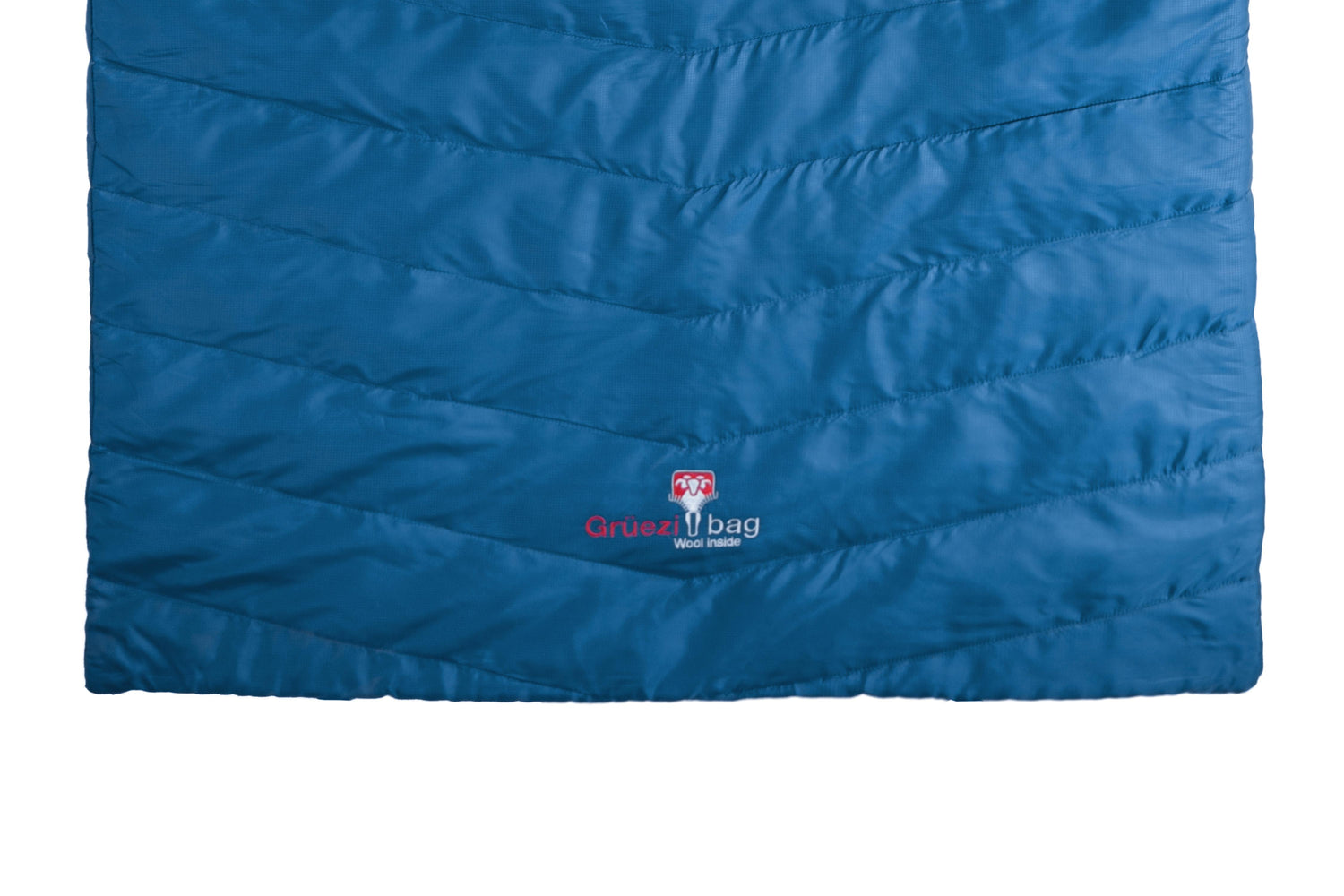 Grüezibag Biopod Wolle Almhütte 175 +10 °C