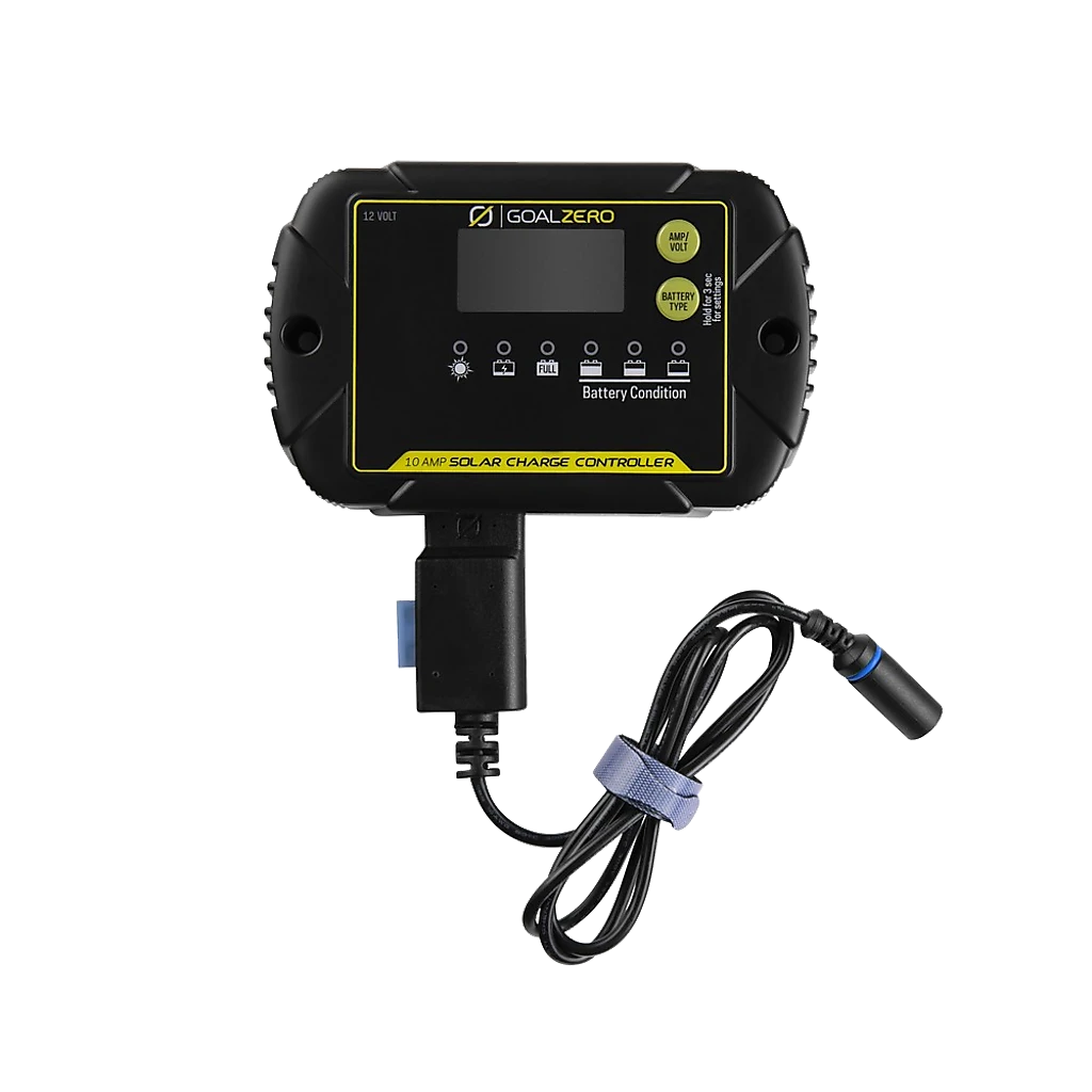 GoalZero 10 Amp Charge Controller