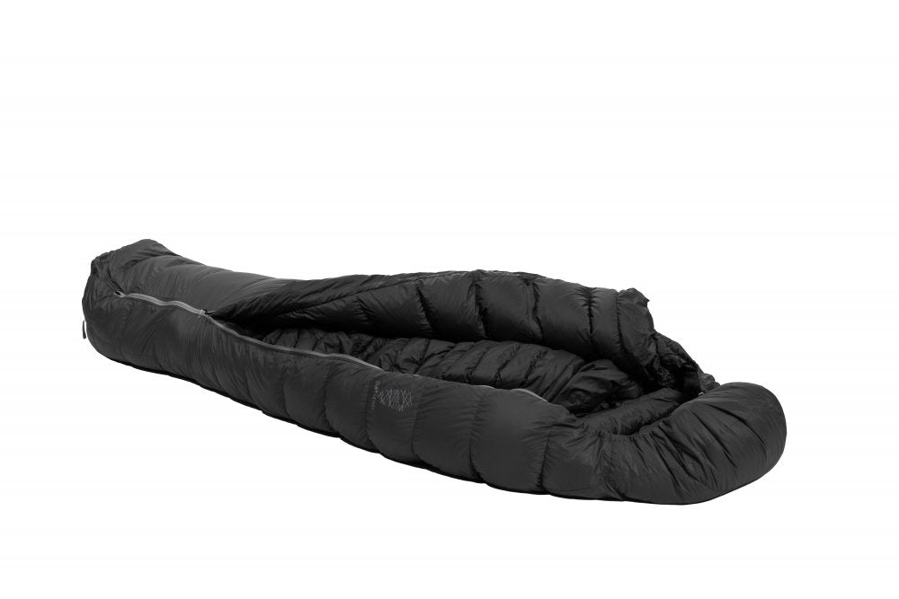 Patizon R 900 - WARMTH & COMFORT L (for heights 186 - 200 cm) Jet Black