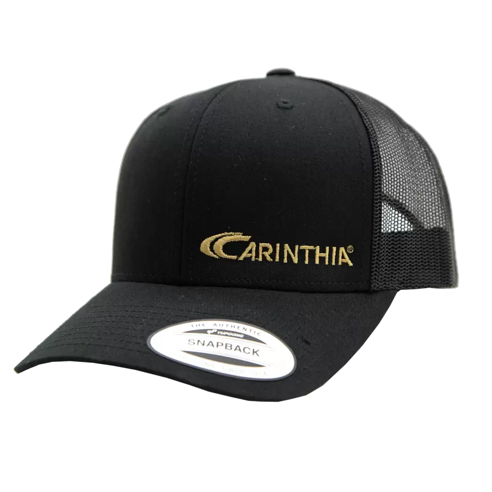 Carinthia Tactical Basecap Black