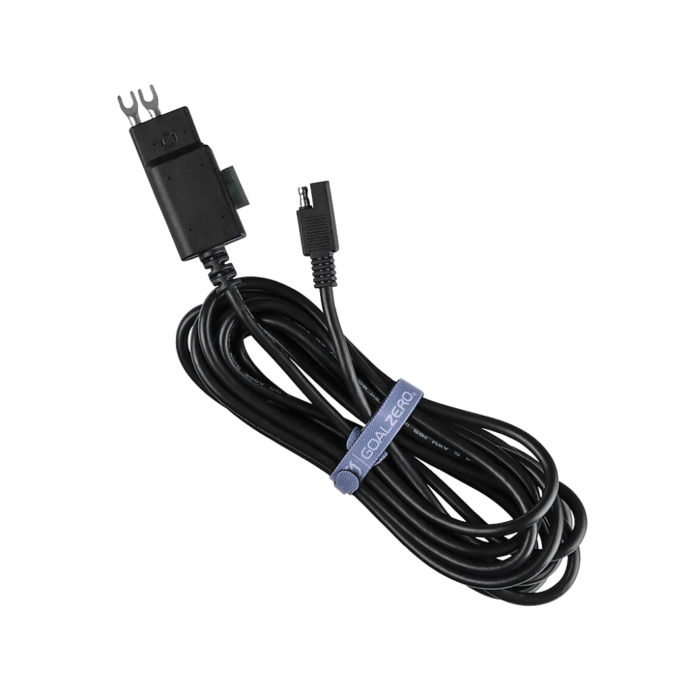 GoalZero Spade to SAE Cable