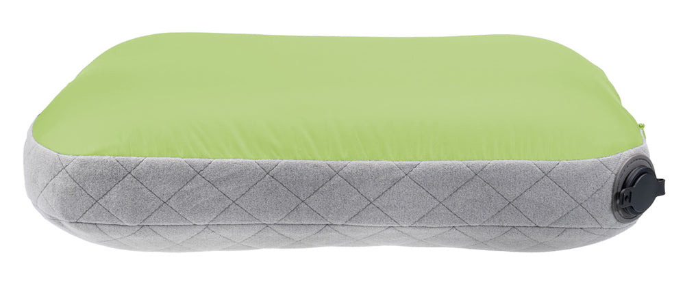 Cocoon Air Core Pillow Ultralight M wasabi/grey