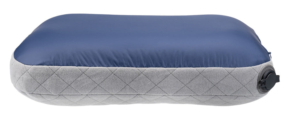 Cocoon Air Core Pillow Ultralight M dark indigo/grey