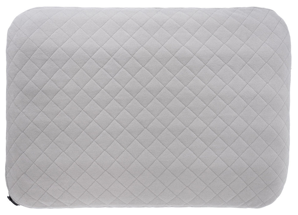 Cocoon Air Core Pillow Ultralight L wasabi/grey