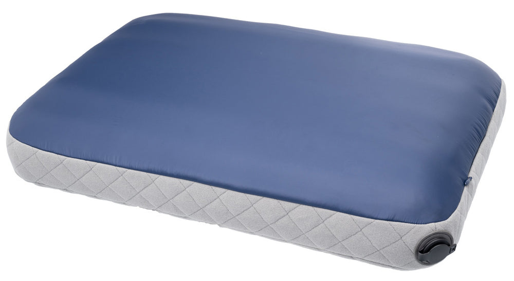 Cocoon Air Core Pillow Ultralight L dark indigo/grey