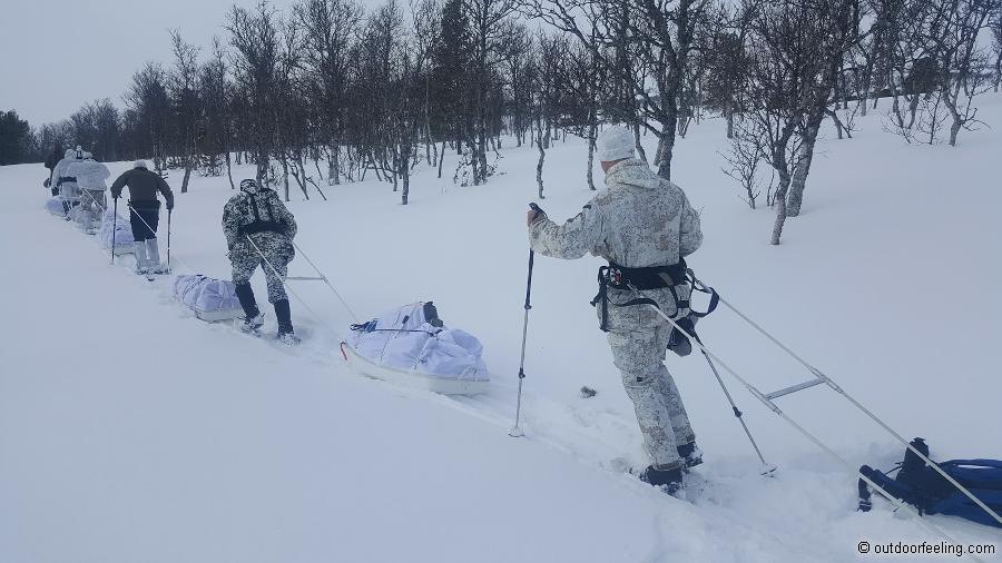 Acapulka Militär Version Mietpulka