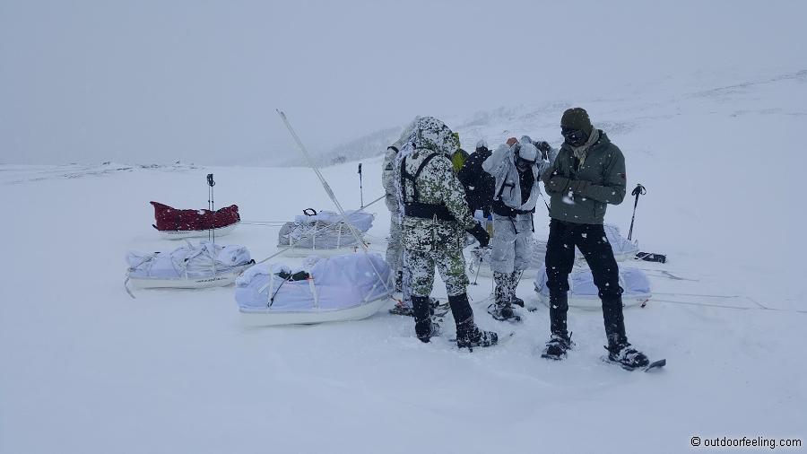 Acapulka Militär Version Mietpulka