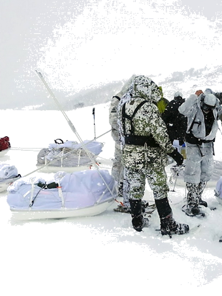 Acapulka Militär Version Mietpulka