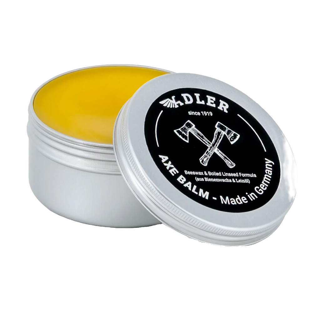 Adler Axt-Balsam (aus Bienenwachs, Leinöl, Nelkenöl)
