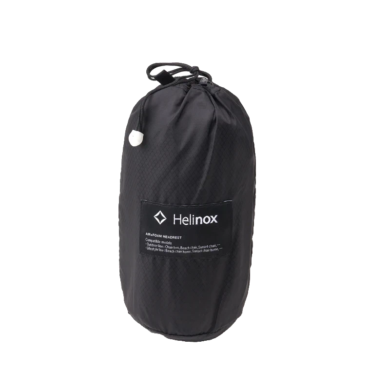 Helinox Air + Foam Headrest