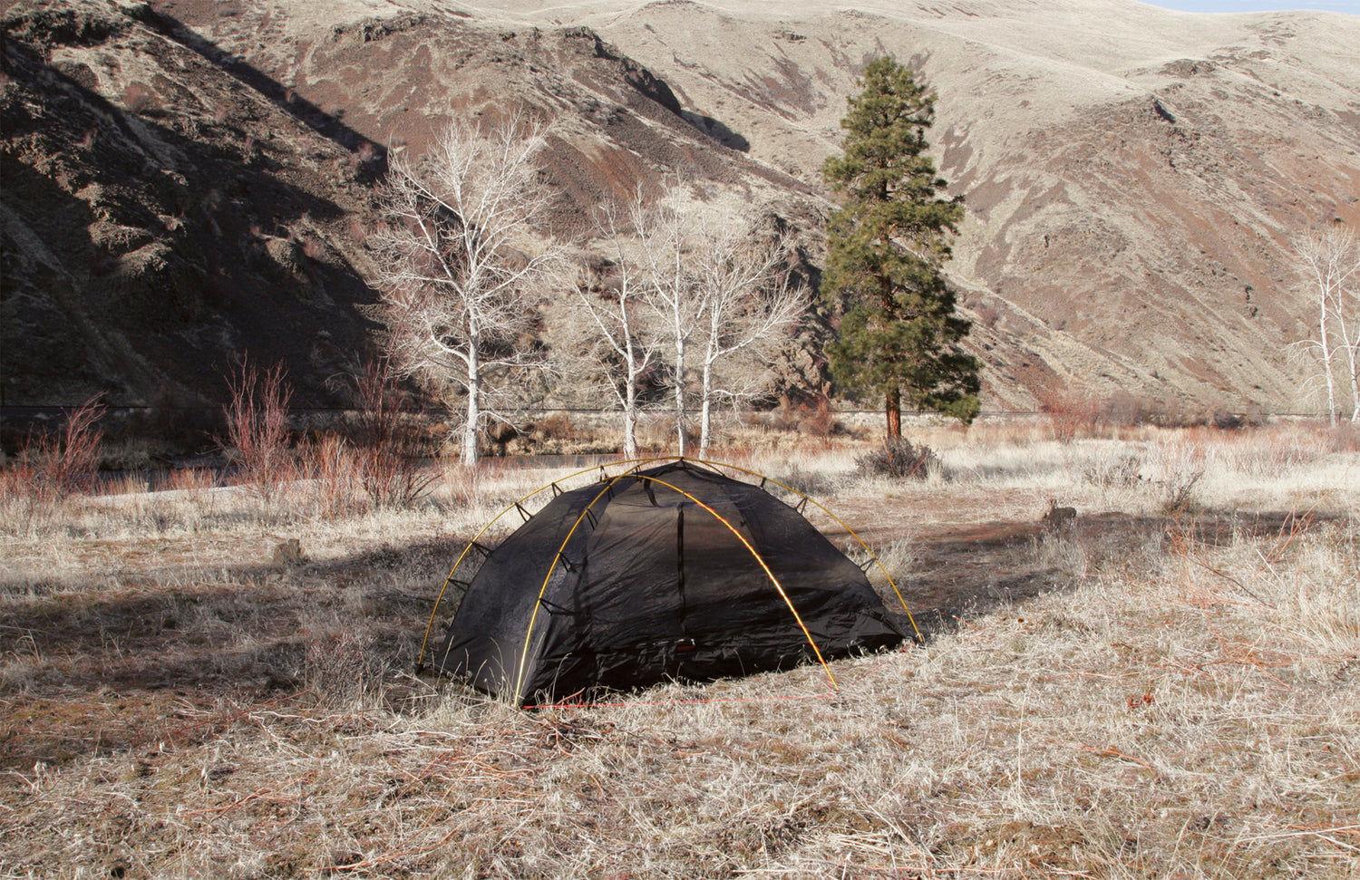 Hilleberg Allak 3 Mesh Innenzelt