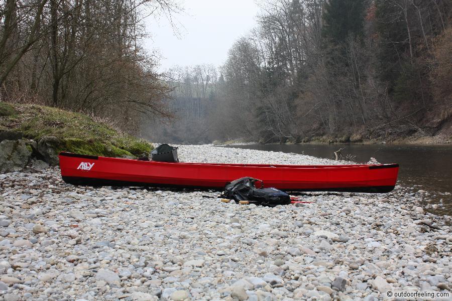 Ally Spritzdecke 17 DR Challenger