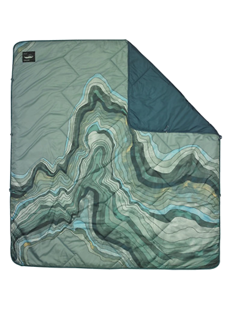 Thermarest Argo Blanket Topo Wave