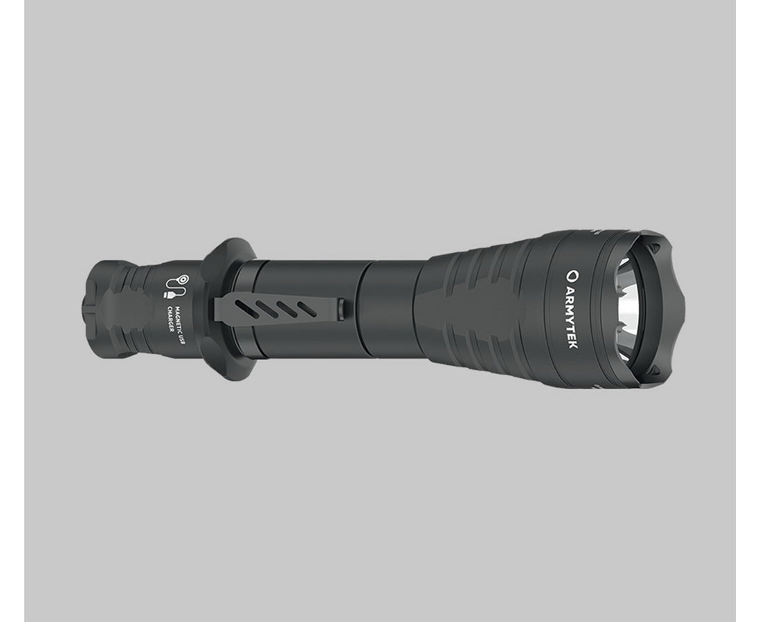 Armytek Predator Pro Magnet USB Extended Set