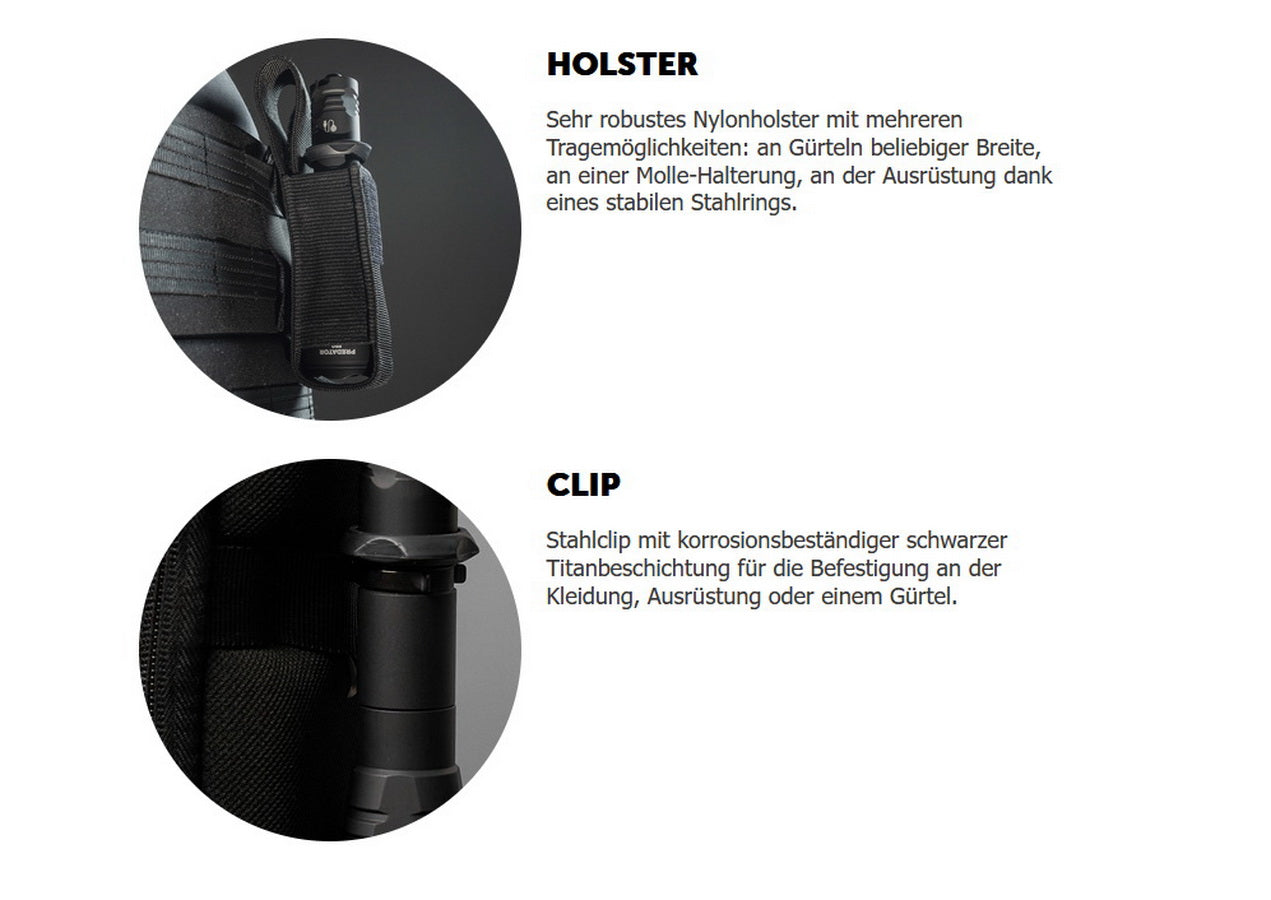 Armytek Viking Pro Magnet USB Extended Set