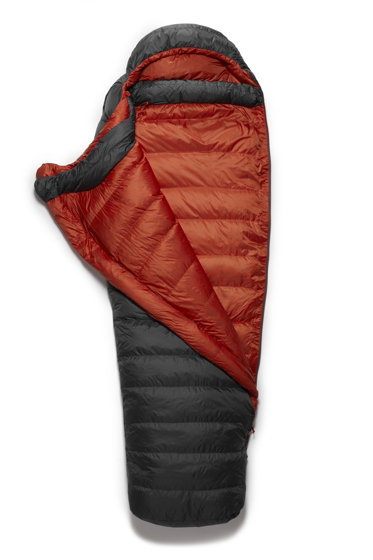 Rab Ascent 500 185cm Daunenschlafsack -5 °C