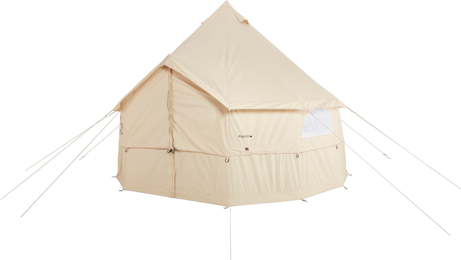 Nordisk Asgard 19.6 Wall Extension