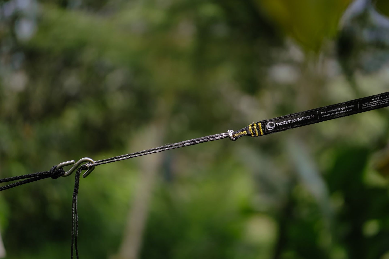 Ticket To The Moon LIGHTEST STRAPS