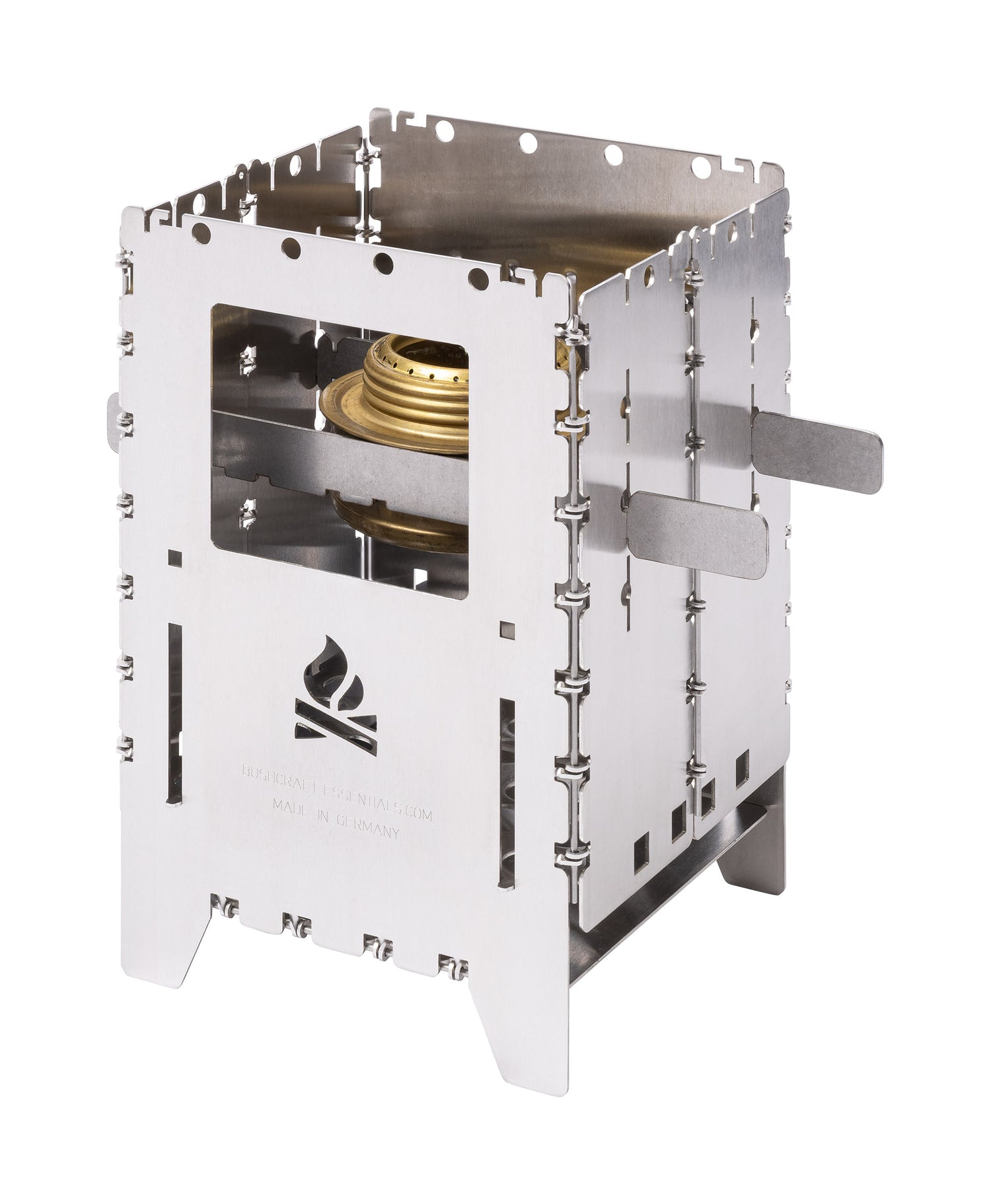 BushcraftEssentials Topfauflagen Set Bushbox XL