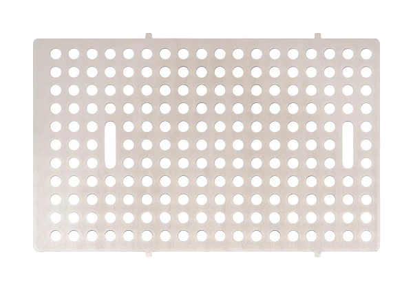 BushcraftEssentials Grillplatte Bushbox XL