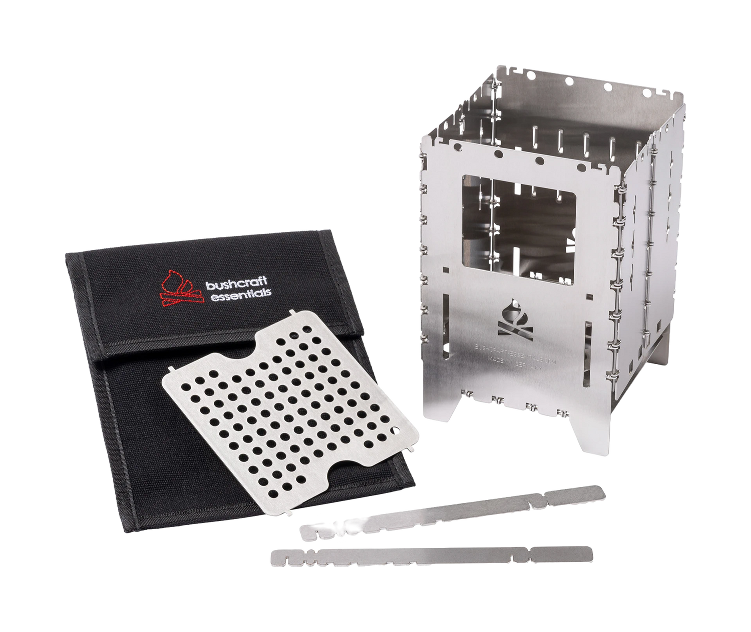 BushcraftEssentials Bushbox XL Profi-Set