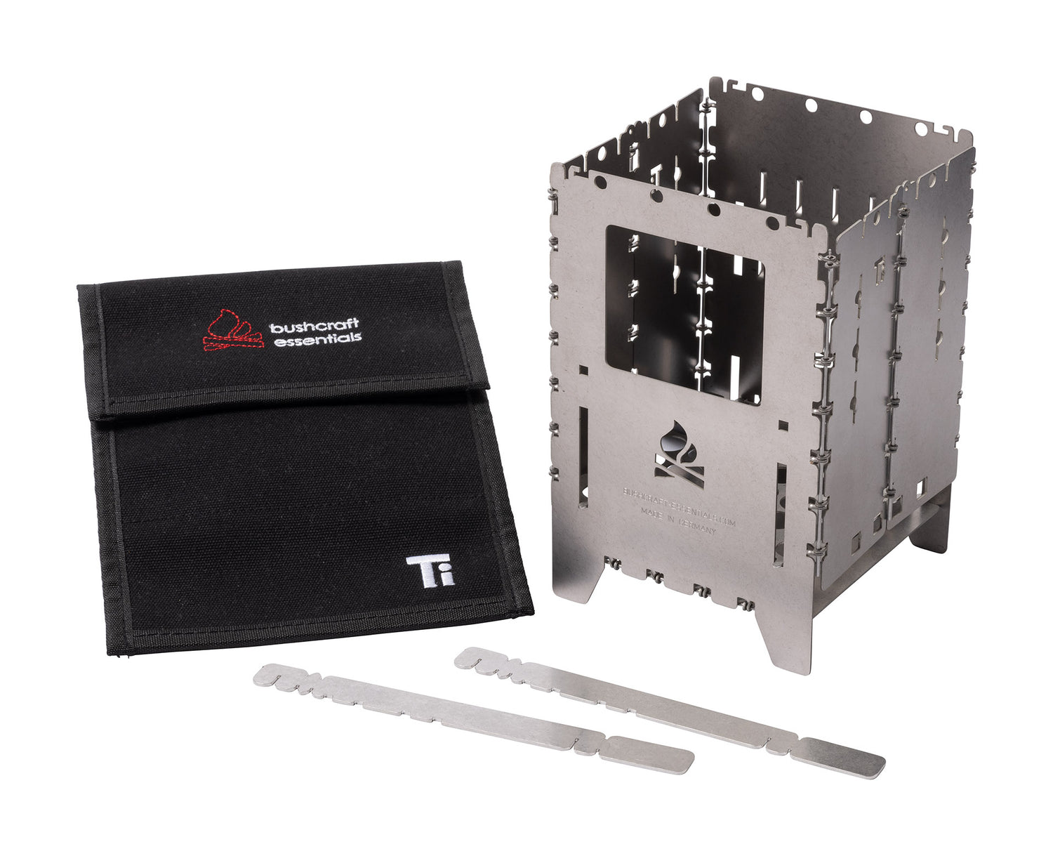 BushcraftEssentials Bushbox XL Titanium