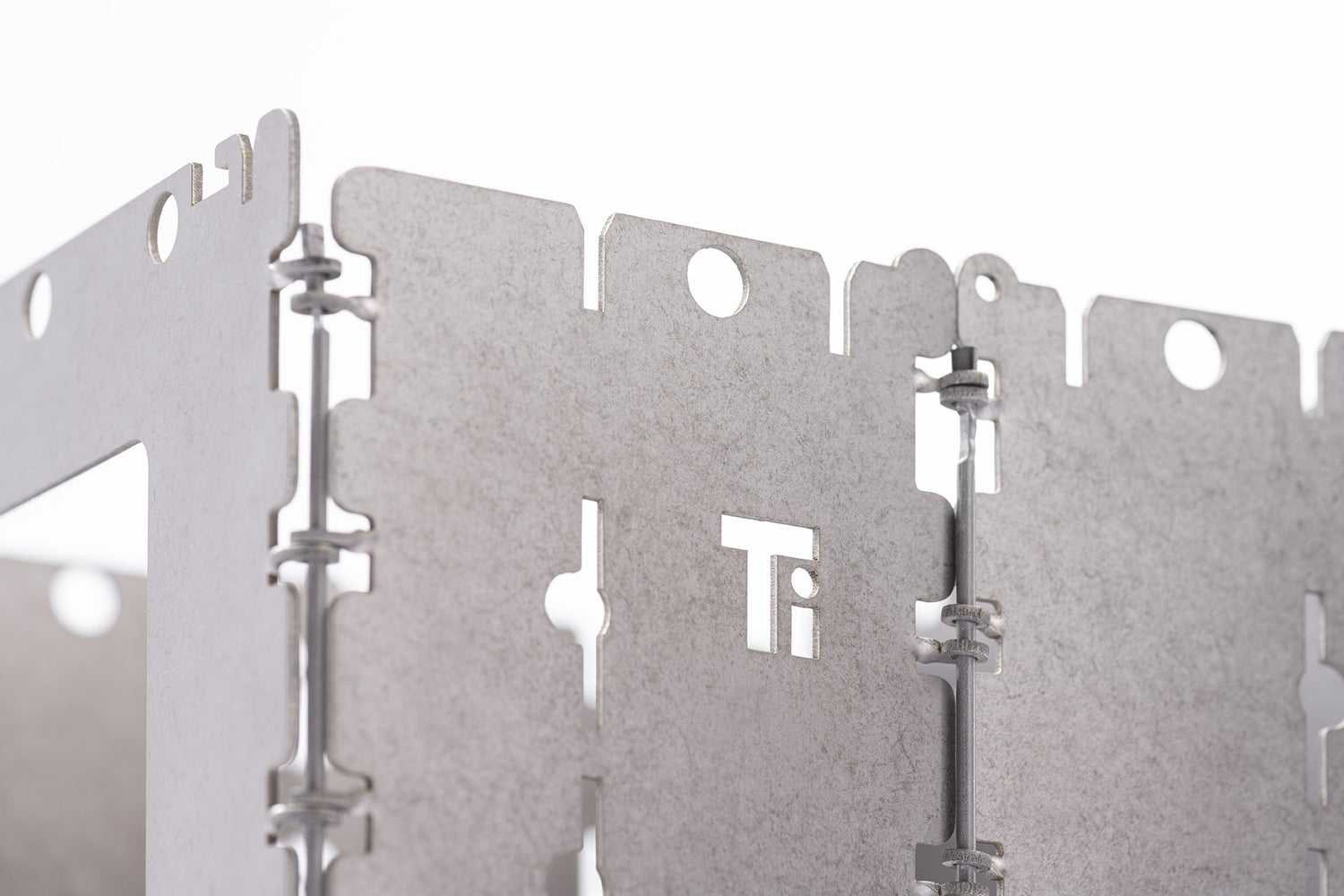 BushcraftEssentials Bushbox XL Titanium